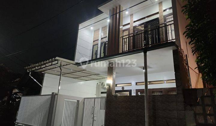 Rumah Siap Huni Semi Furnished Di Phr Bekasi  2