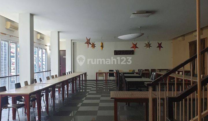 Ruang Usaha, Siap Pakai, Lokasi Ramai Pinggir Jalan Raya 2