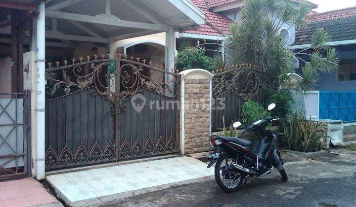 Disewakan Rumah Siap Huni Semi Furnished Di 
villa Galaxy 
 2