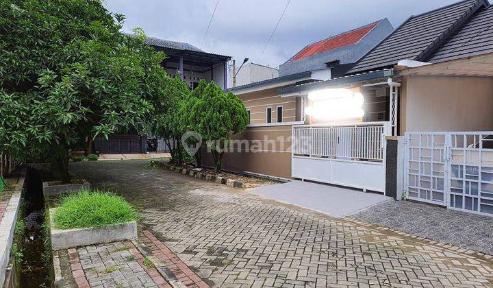 Di Jual Rumah Full Renovasi Daerah Metland Tambun Bebas Banjir 1