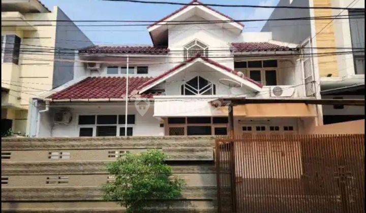 Di Jual Rumah Mewah Daerah Elit Pondok Indah Jakarta Selatan  1