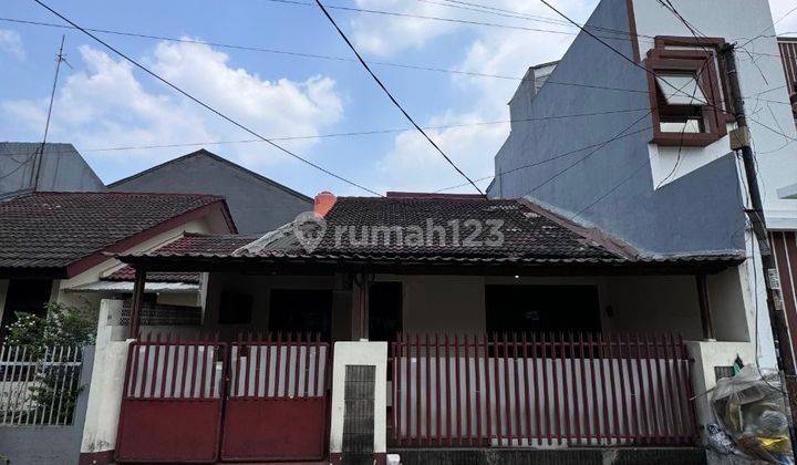 Rumah Murah Lokasi Sangat Strategis Kota Bekasi 1