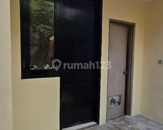 Dijual Murah Bu, Rumah Dalam Cluster,strategis Kemang  2