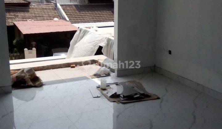 Rumah Baru Di Komplek Elit Duren Sawit Jakarta Timur 2