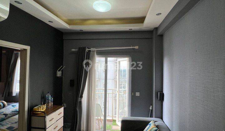 Apartement Jual Murah Fullfurnished 2 Kamar Tidur 2