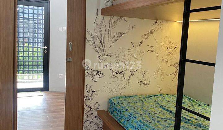 Disewakan Rumah Full Furnished Siap Tempati Grand Wisata 2