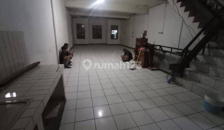 Ruko Siap Pakai, Lokasi Strategi Pinggir Jalan Raya Galaxy 2