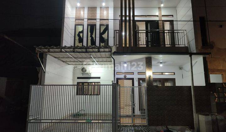 Rumah Siap Huni Semi Furnished Di Phr Bekasi  1