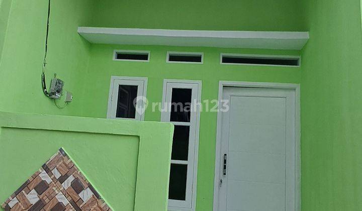 Rumah Murah Kavling, Siap Tempati Baru Dibangun Bekasi Utara  1