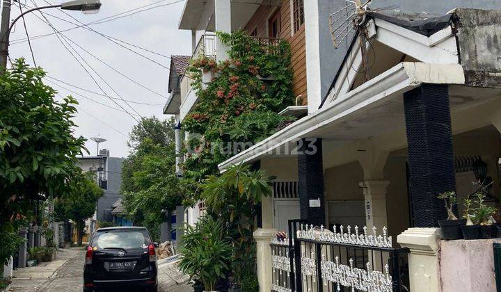 Di Jual Rumah Kos Kosan Di Pusat Kota Bekasi Lokasi Strategis  2