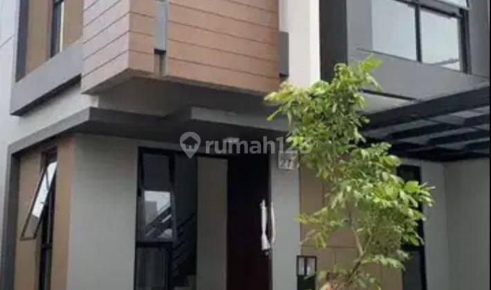 Rumah Sewa Cluster Baru Elit Bebas Banjir 1