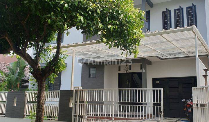 Disewakan Rumah Siap Huni Seki Furnished Kemang Pratama  1