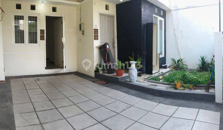 Rumah Cluster Minimalis Siap Huni di Sulfat Blimbing Malang 2