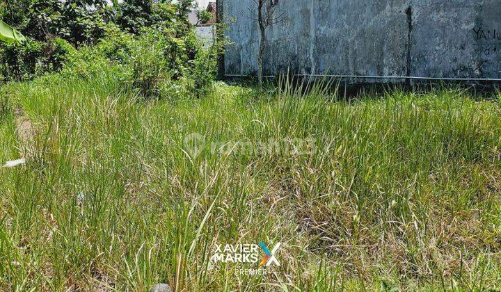 Tanah Kavling Turun Harga Dekat Kampus Itn 2 Karanglo Malang 2