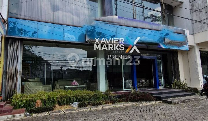 Ruang Usaha Strategis Selangkah ke Kayutangan Heritage Malang 2