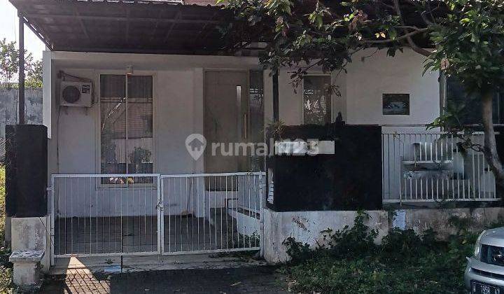 Rumah Cluster Dekat Kampus Binus di Araya Golf, Malang 1