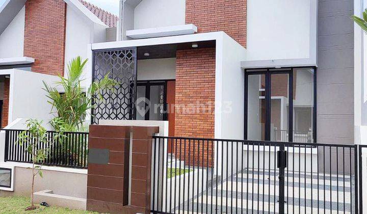 Rumah Kontrakan 2 Kamar Minim 2 Tahun di Austinville Dieng Malang 1