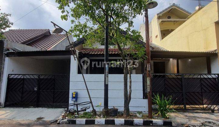 Rumah Kontrakan Murah Bisa Tahunan Griya Shanta Lowokwaru Malang 1