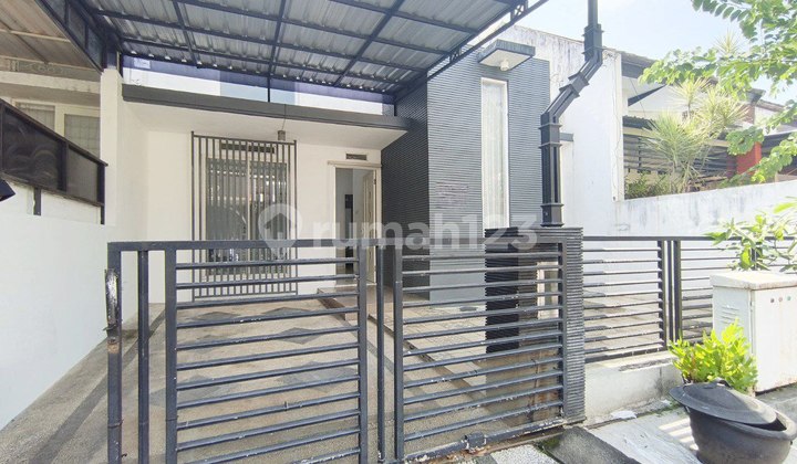 Rumah Bagus Siap Huni di Permata Jingga Lowokwaru Malang 1