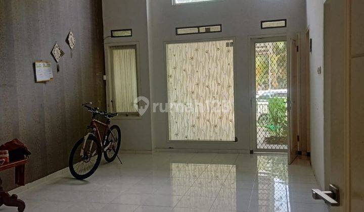 Rumah Cluster Terawat di Permata Jingga Lowokwaru Malang 2