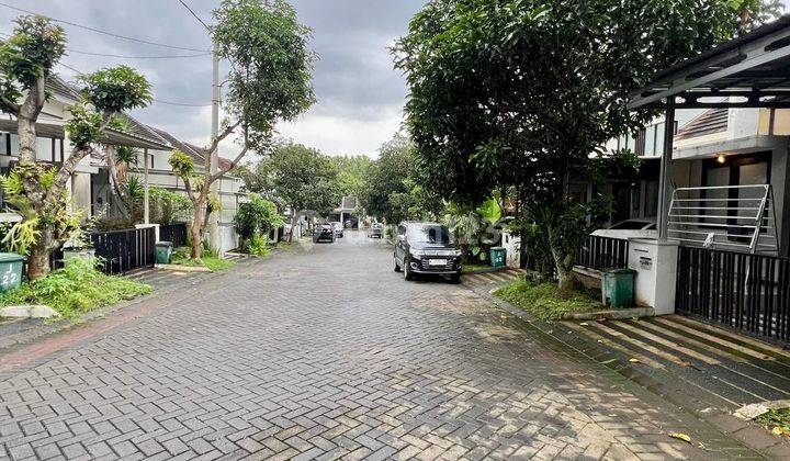 Rumah Bagus di Greenland Tidar Malang 2 Kamar 850jt Nego 2