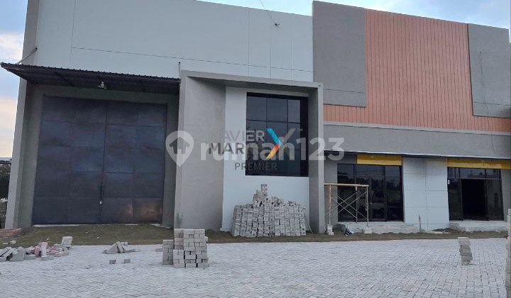 New Condition Warehouse in Pakisaji Warehousing Area, Malang