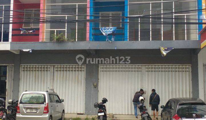 Ruko Kontrakan 3 Lantai di Kedawung Lowokwaru Malang 100jt Nego 1