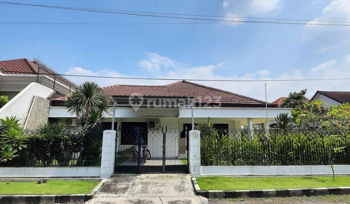 Rumah Mewah Lingkungan Tenang Dan Nyaman di Dieng Malang 2