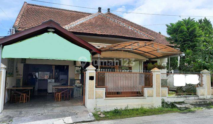 Rumah Terawat Dan Kos Aktif 8 Kamar di Puncak Yamin Tidar Malang 1