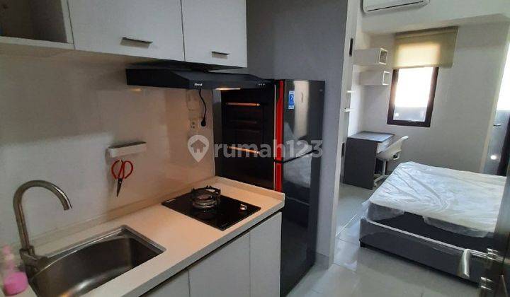 Disewakan Apartemen Begawan Unit Studio Fully Furnished 2