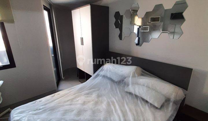 Unit Apartemen Begawan Fully Furnished Disewakan Tahunan 8