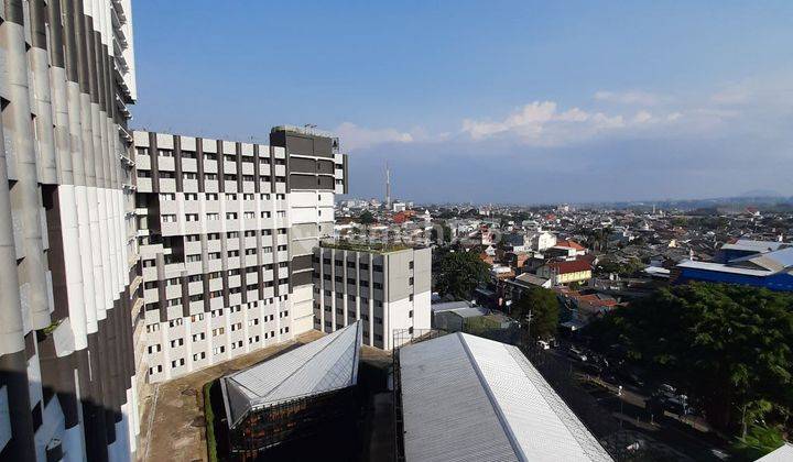Unit Apartemen Begawan Fully Furnished Disewakan Tahunan 12