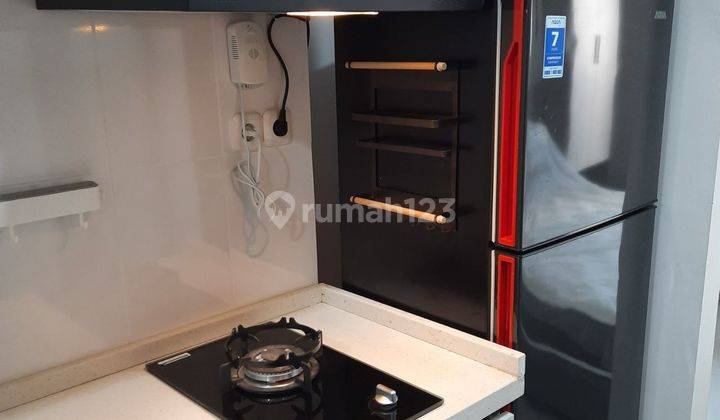 Unit Apartemen Begawan Fully Furnished Disewakan Tahunan 13