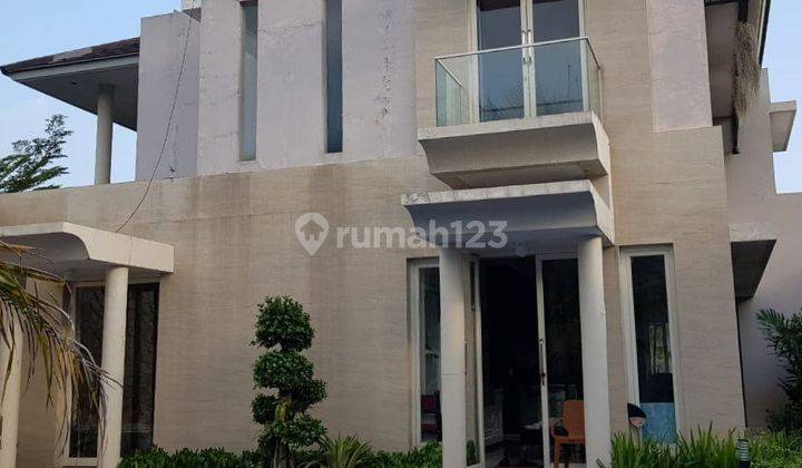 Rumah Mewah Eksklusif di Ixora Valley Araya Malang 1