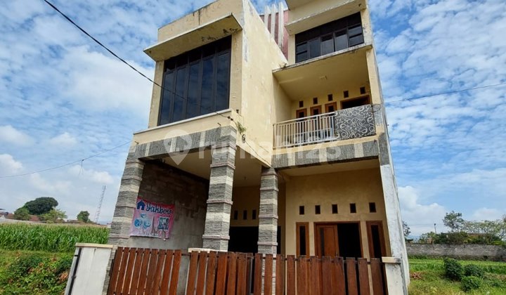 Rumah Bagus Siap Huni Harga Terjangkau Area Sengkaling 1