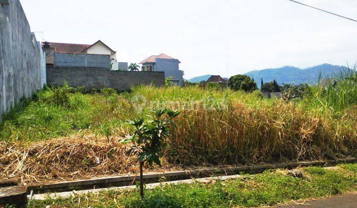 Tanah Siap Bangun Area Hotel Villa Tengah Kota Batu 1