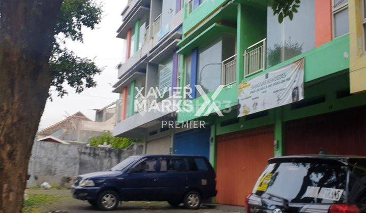 Ruko Strategis Buat Usaha Harga Terjangkau di Batu 5