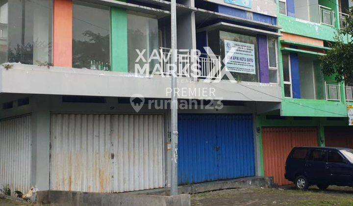 Ruko Strategis Buat Usaha Harga Terjangkau di Batu 6