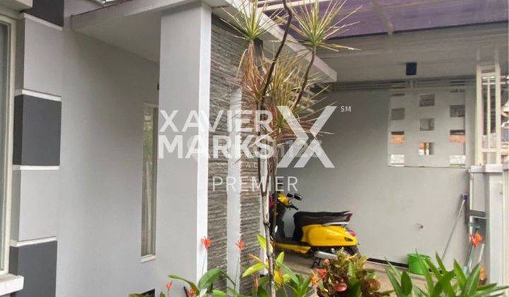 Tempat Tinggal Nyaman Semi Furnished Harga Terjangkau 3