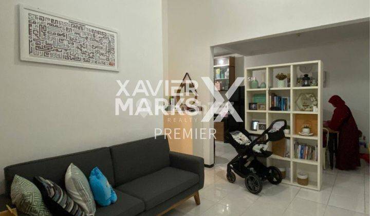 Tempat Tinggal Nyaman Semi Furnished Harga Terjangkau 12