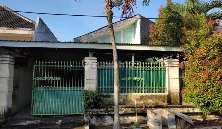 Rumah Bagus Terawat Harga Nego di Tidar Atas Malang 1