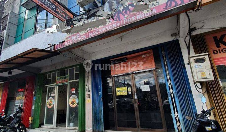 Ruko Tengah Kota Strategis Dekat Sekolah Dan Rumah Sakit 1