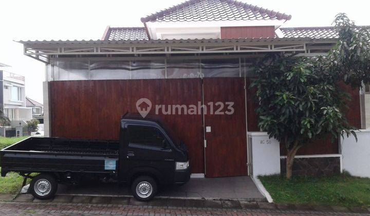 Rumah Terawat Siap Huni Dekat Elpico Food Park 1