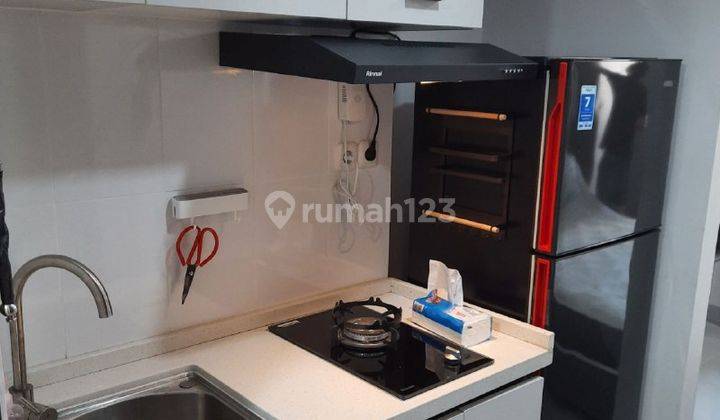 Apartemen Begawan Fully Furnished Disewakan Tahunan 7