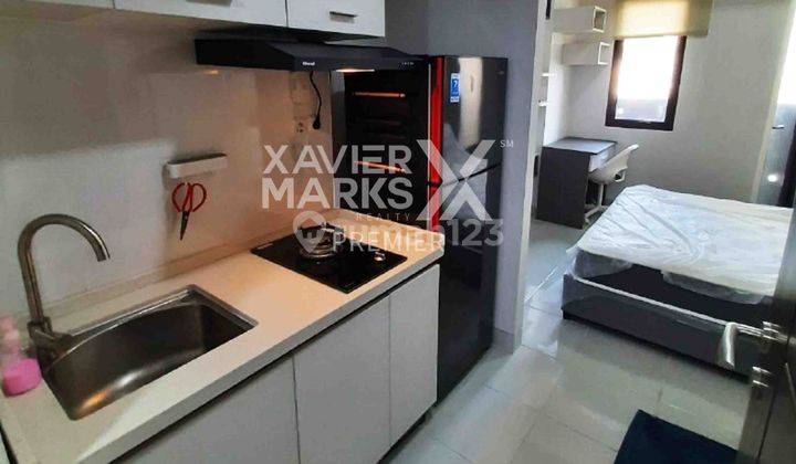 Apartemen Begawan Fully Furnished Disewakan Tahunan 9