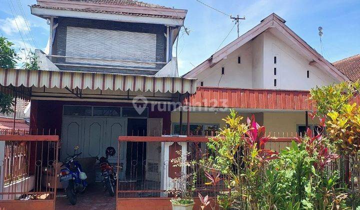 Rumah Butuh Uang Jual Sewa Daerah Sungai Sungai, Blimbing, Malang 1