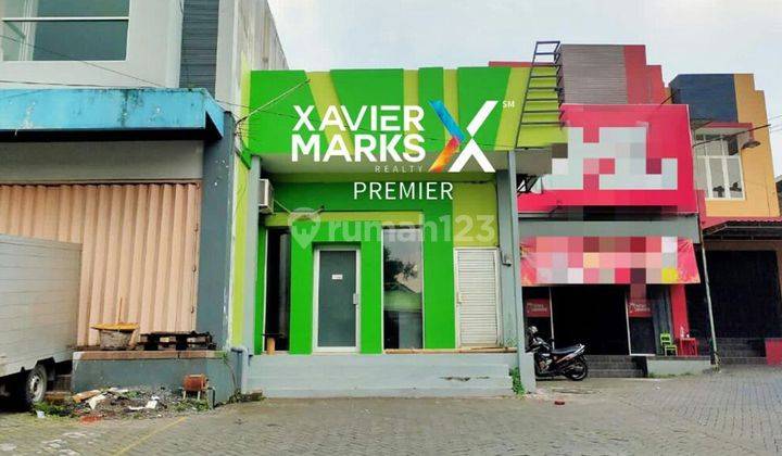 Ruko Siap Pakai Strategis Pinggir Jalan Tersedia di Pandanwangi 7