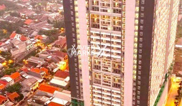 Apartemen Bale Hinggil Furnished Tipe 2 Kamar Tidur Ada Balcony 15