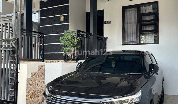 Dijual Rumah Siap Huni Full Furnished 5 Menit Dari Cyber Mall 2