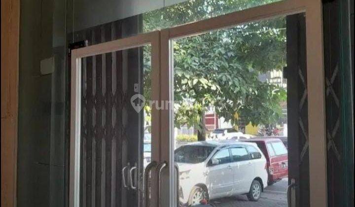 Ruko 4 Lantai di Soekarno Hatta Malang Minim Kontrak 3 Tahun 2